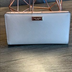 Kate Spade pink wallet